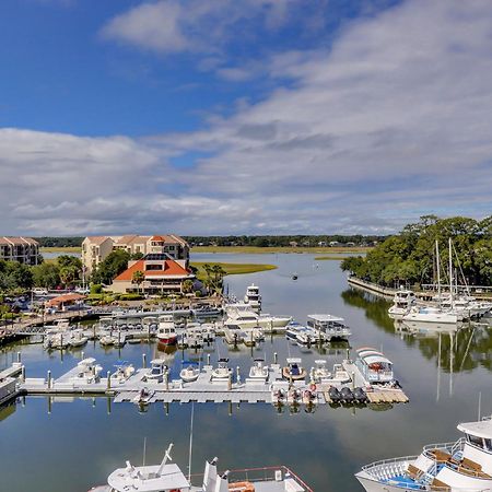 Вілла 21 Brigantine Гілтон-Гед-Айленд Екстер'єр фото